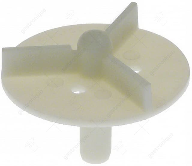 schoep voor pomp ø 63 mm - Thumbnail 1