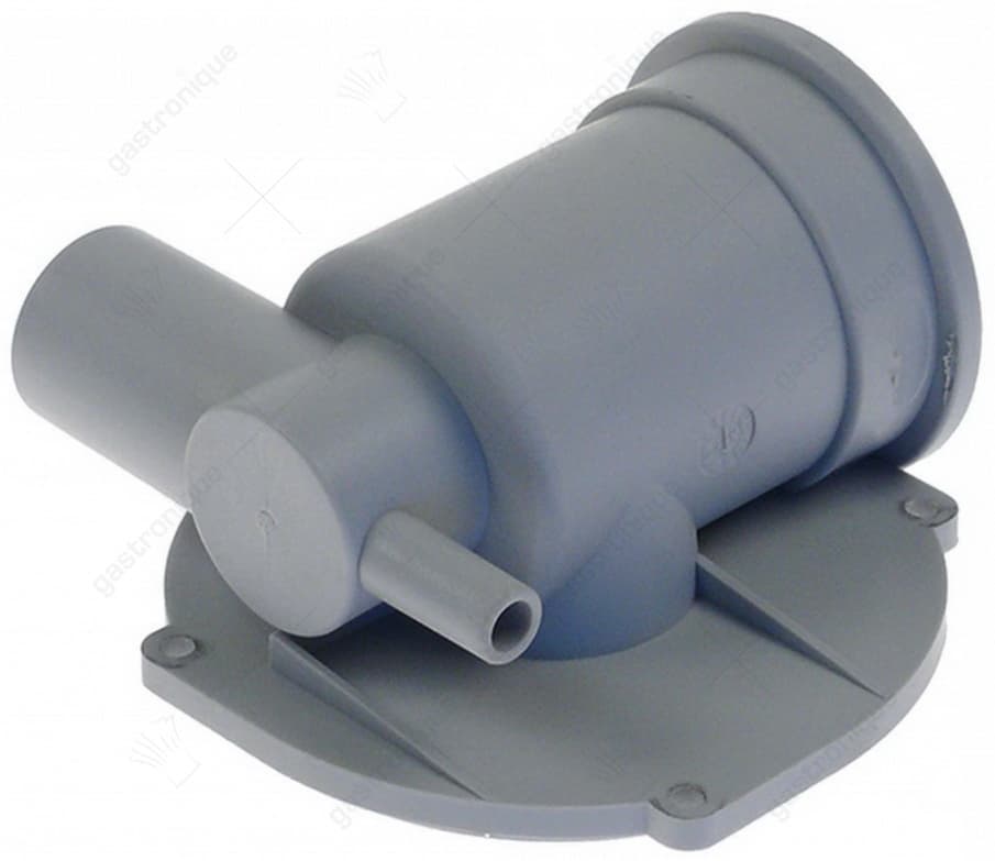 pompdeksel OLYMPIA uitgang ø 30mm hulpdruk 11mm pomptype L63.T19