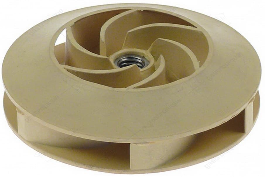 pompschoep ø 93mm H 23mm draad M10L passend voor FIR