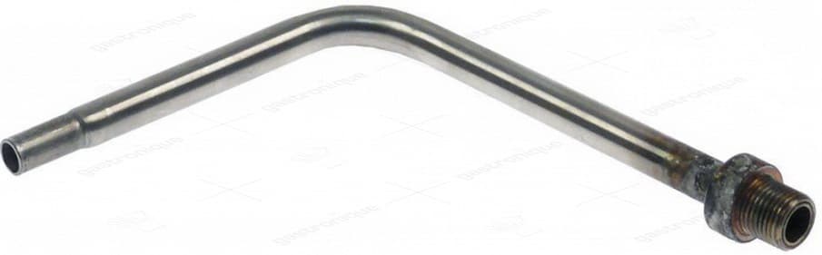 inlet pipe complete ø 11/12 mm