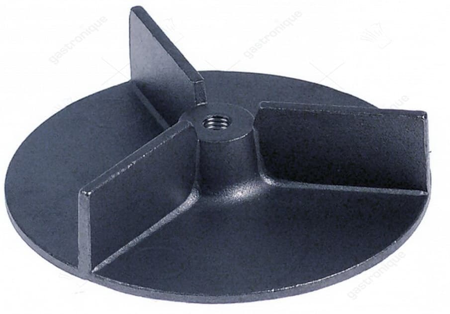 schoep ø 72 mm rvs