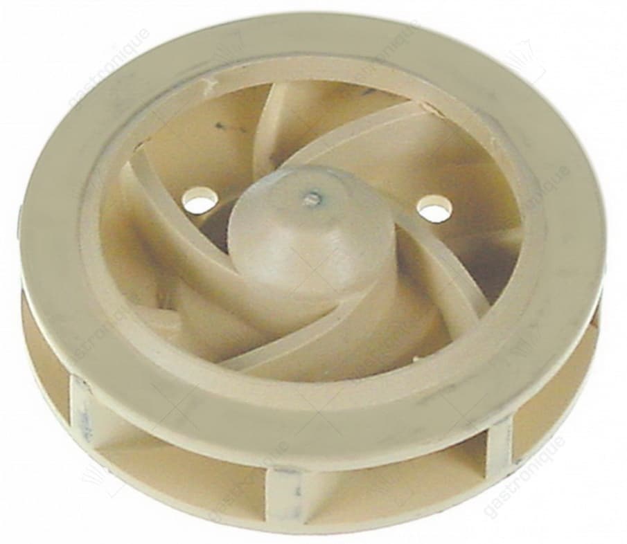 schoep voor pomp t.176 ø 67 mm