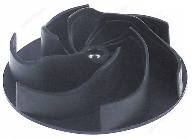 impeller ap ø 102 mm old type - Thumbnail 2