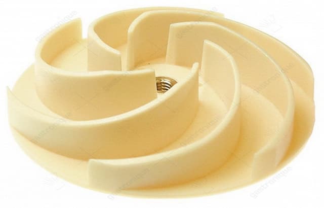 schoep voor pomp zf522 ø 106 mm - Thumbnail 2