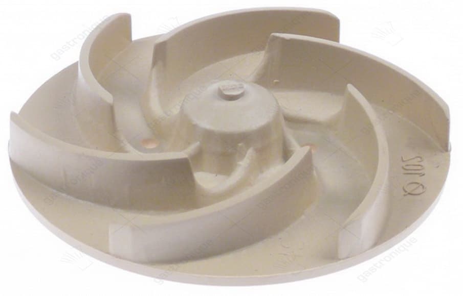 pompschoep ø 102 mm