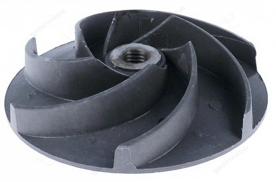 pompschoep fir 2275 3,7hp ø 135 mm