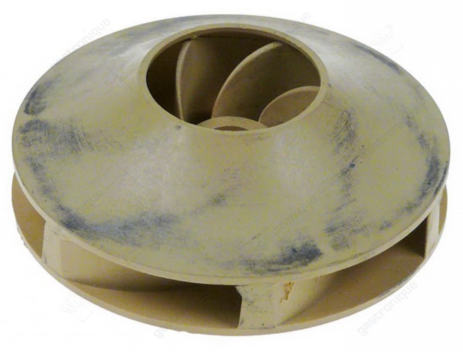pompschoep ø 93mm H 32mm pomptype ZF350SX draad M8L