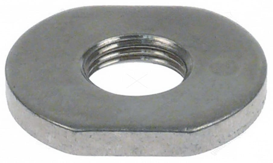 threaded spacer wash arm