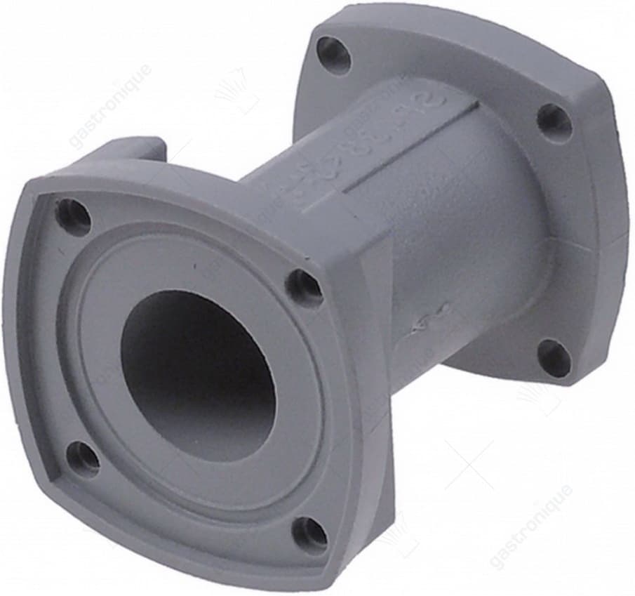 hydraulic dispenser extension