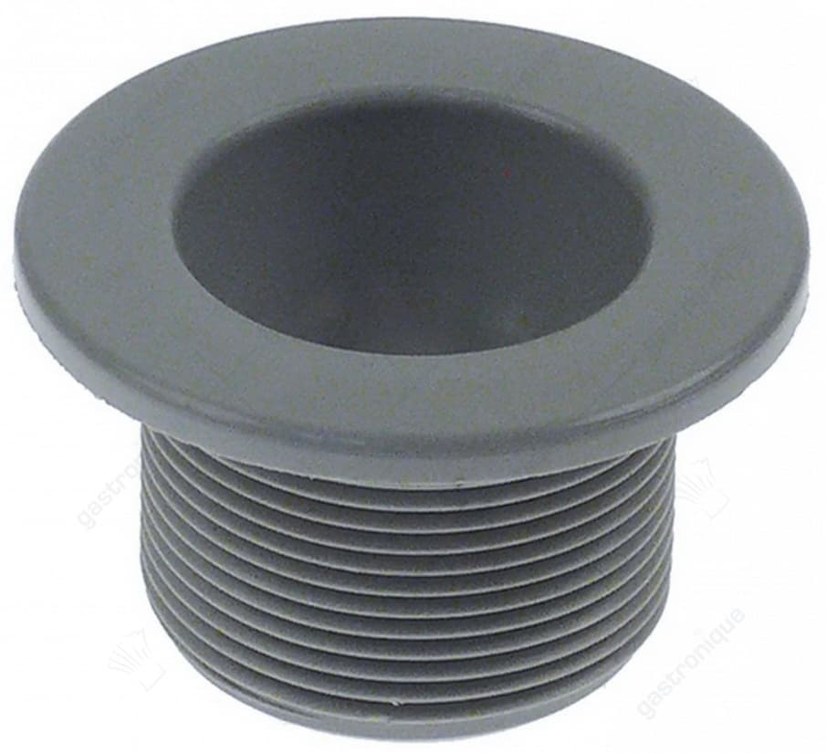 drain assembly 1"1/2 for overflow pipe