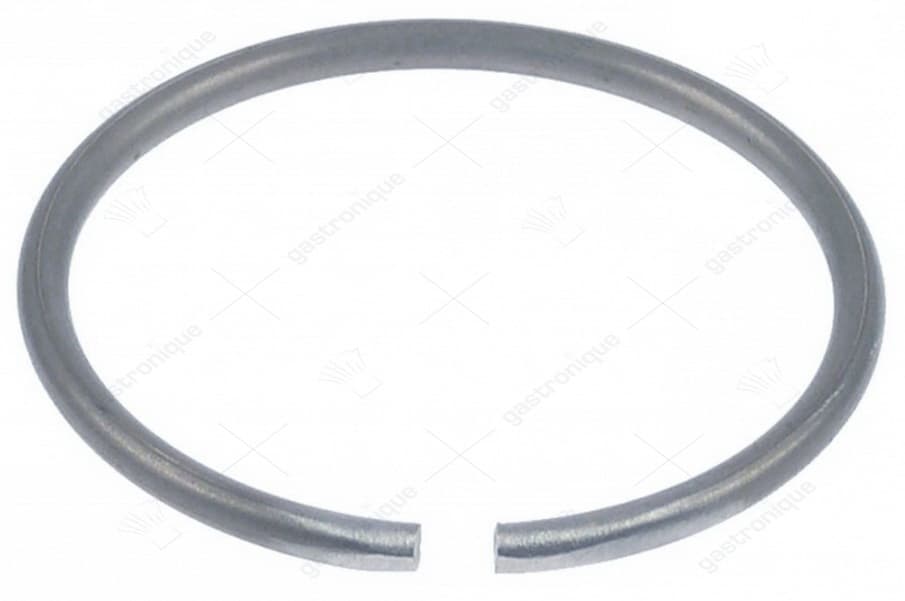 locking ring for wash arm assembly ring