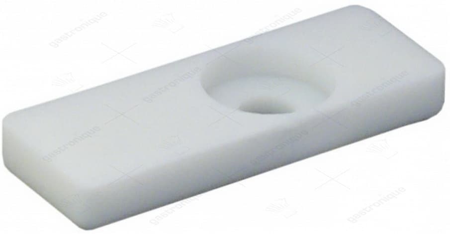 slide for cover 49x18x6.5 mm