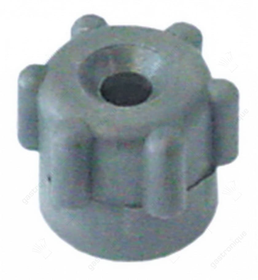wassproeier draad 3/8" H 20mm