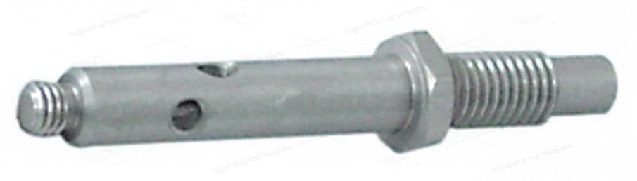 pin wash/rinse impeller