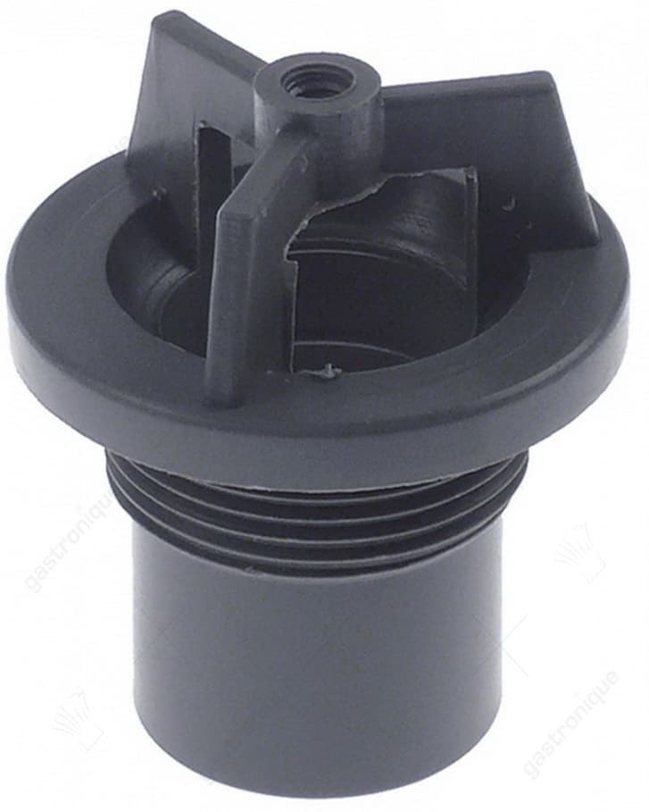 suction connection ø 1"1/4
