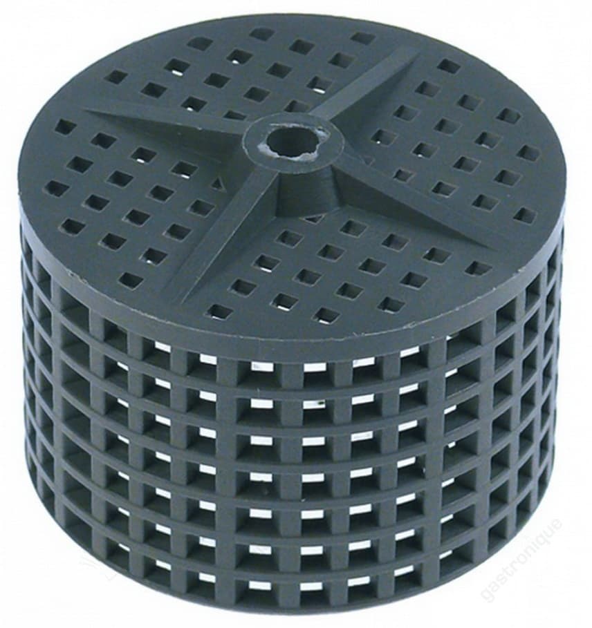 aanzuigfilter ø 70xh50 mm - Image 1