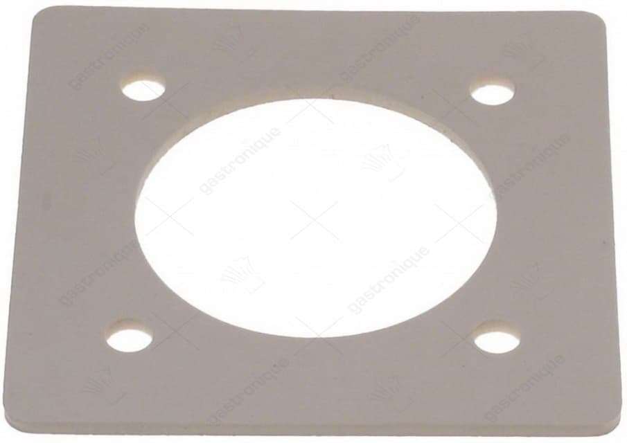 pakking passend voor Lamber voor wasarmhouder L 100mm B 100mm VPE 1m ID ø 61mm