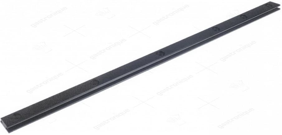 geleidingsstrip inbouwpositie rechts voor kapmechaniek 628x28x15 mm