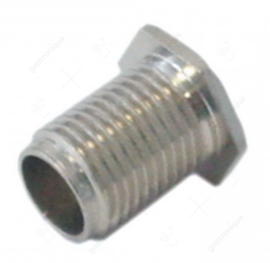 microschakelaarbehuizing met schroefdraad - Image 1