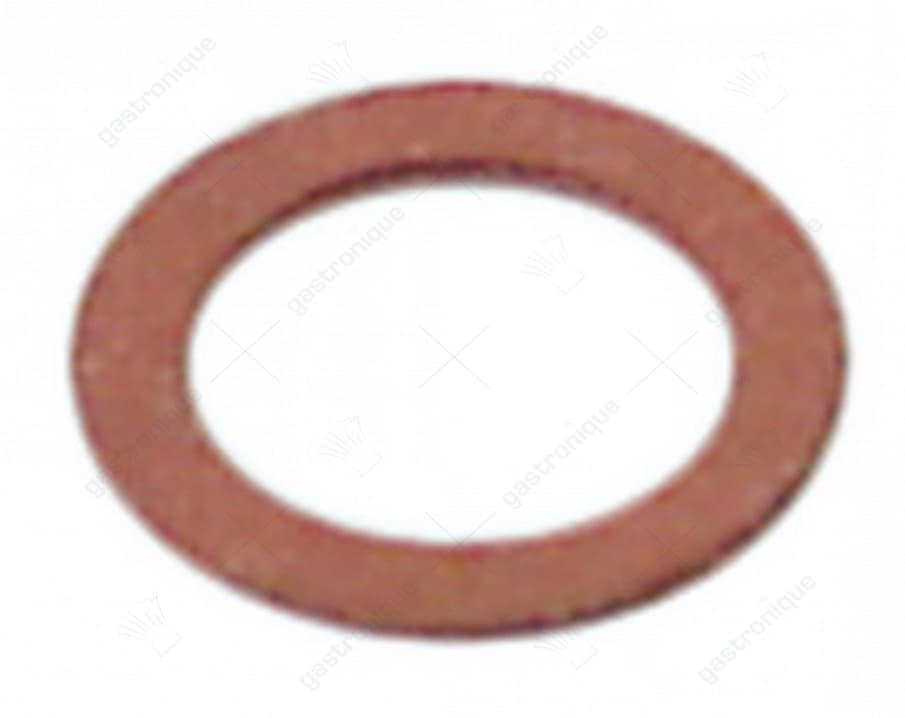 pakking FIBER AD ø 18,5mm ID ø 13mm H 1mm pakking