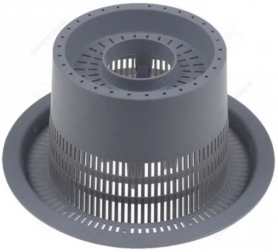 afvoerfilter ø 190mm H 100mm