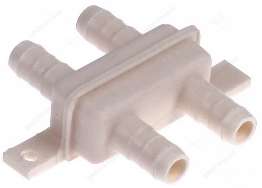 3-way hose-end fitting