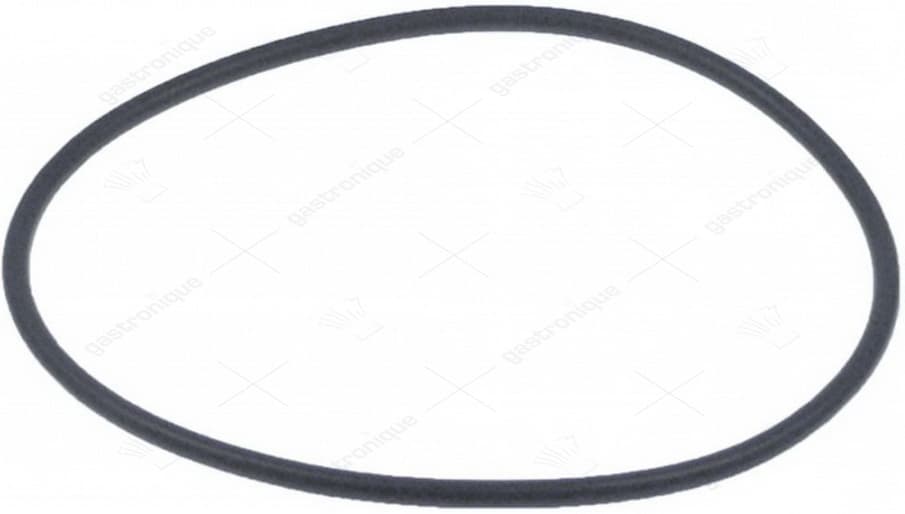 O-ring EPDM materiaaldikte 4mm ID ø 110mm vpe 1stuk