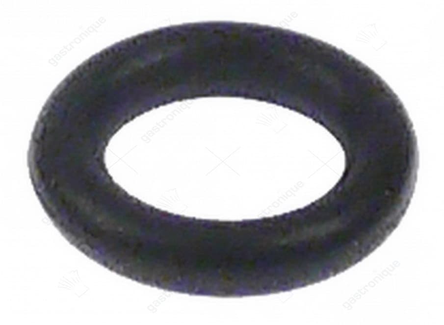 O-ring EPDM materiaaldikte 2,4mm ID ø 5,3mm vpe 1stuk