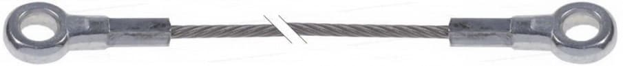 cable made of steel