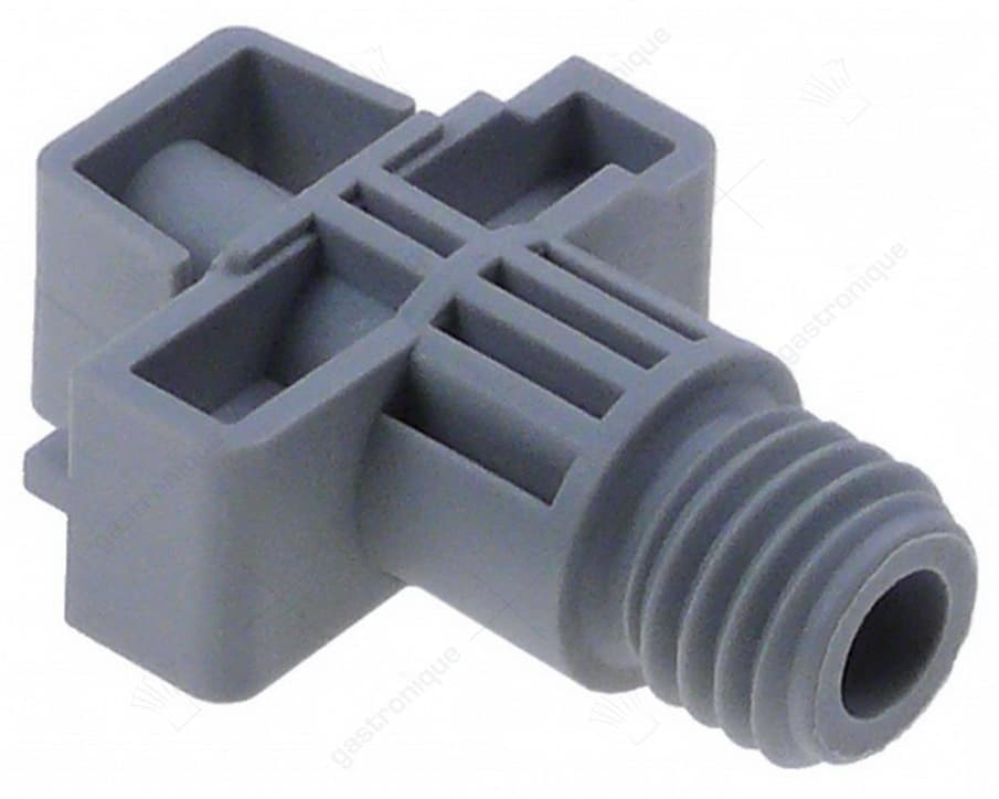 schroef voor magneethouder kunststof L 37mm B 28mm draad M12x1,75