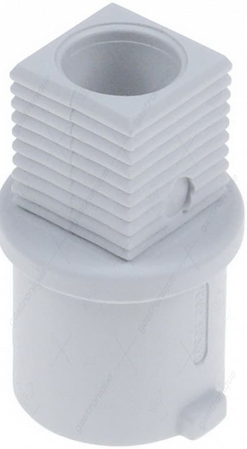 wasarmhouder inbouwpositie boven/onder ø 38mm L 70mm