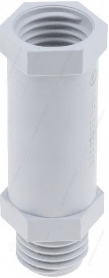 verlenging voor wasarmhouder ø 31mm L 96mm SB 32 