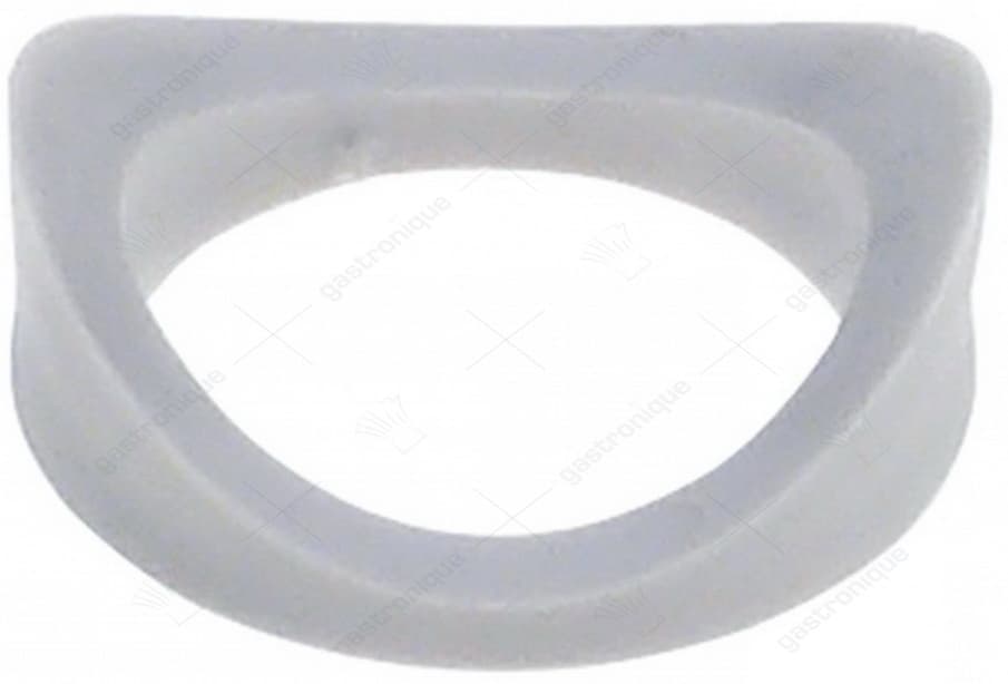 adapter voor wassproeier ID ø 21mm AD ø 28mm kunststof