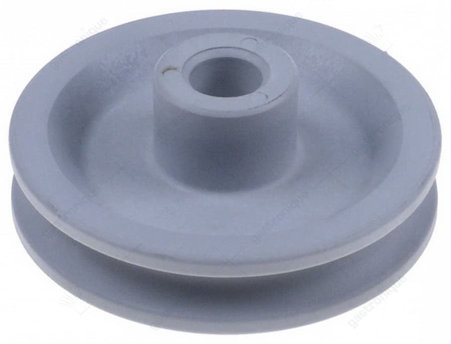 rol voor transportsysteem B 26mm ø 120mm gat ø 20mm passend voor COMENDA