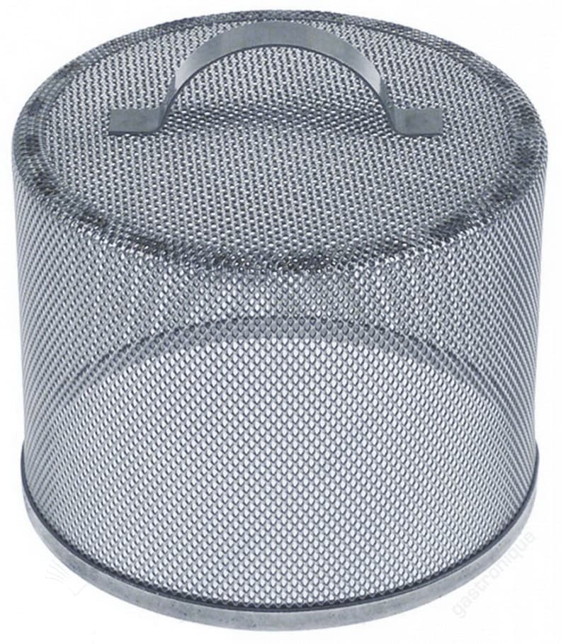 aanzuigfilter ø 109mm H 85mm 