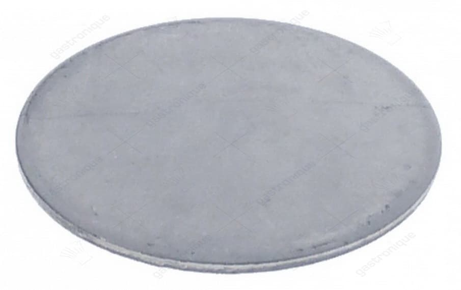 deksel voor kapmechaniek AD ø 32mm RVS H 1,7mm 