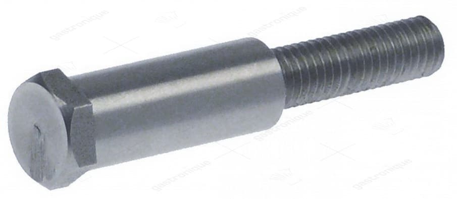 pin ø 12 mm threaed ma8