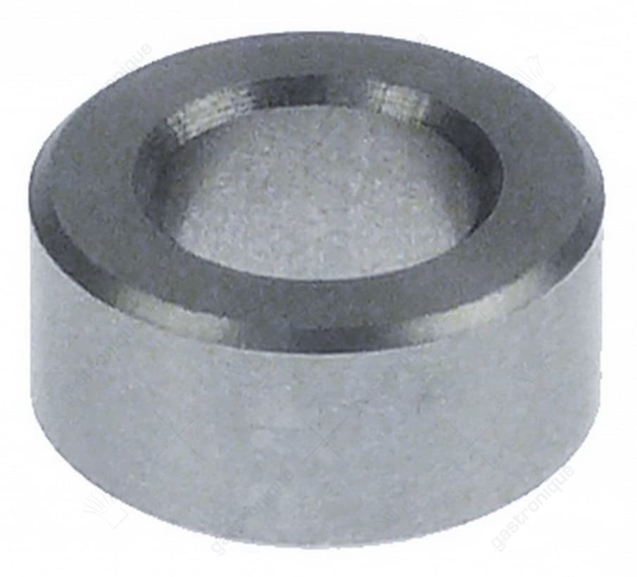 bushing stainl. steel ø 22x12.2x10 mm