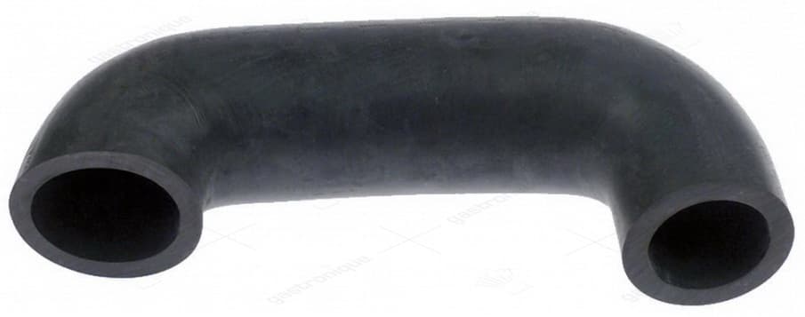 vormslang D1 ø 75mm D2 ø 83mm L 340mm spoeltechniek zwart VPE 1