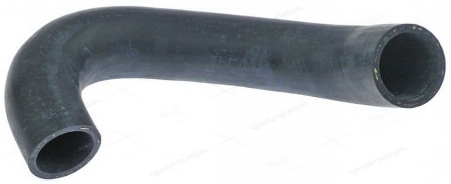 vormslang ID ø 47/53mm OD ø 60/66mm L 340mm spoeltechniek VPE 1 zwart