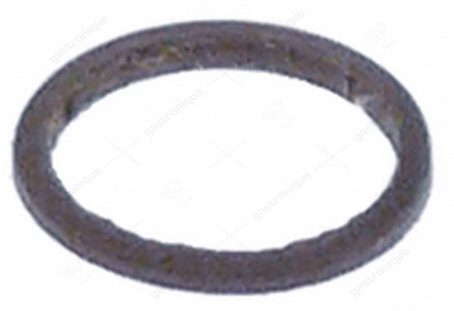 flat ptfe gasket ø 11x9x1.2 mm