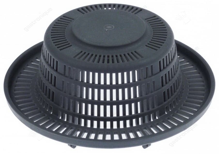 filter plastic ø 137 mm
