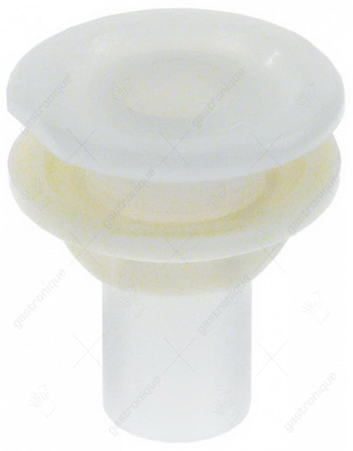 bushing assembly for wash arm - Image 1