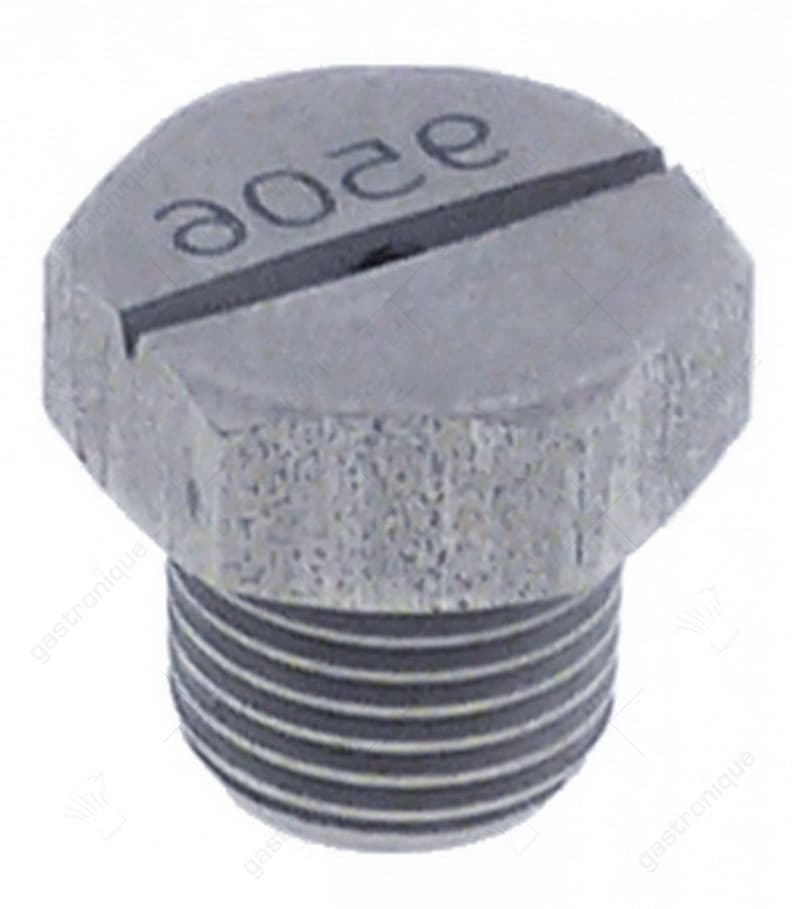 rinse jet ø 1/8"m