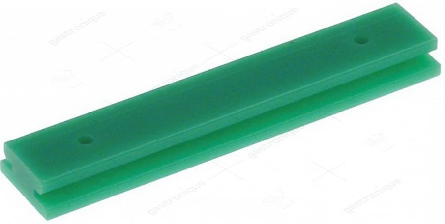 geleiding voor transportsysteem L 100mm B 20mm H 9mm gat ø 3,5mm passend voor WINTERHALTER