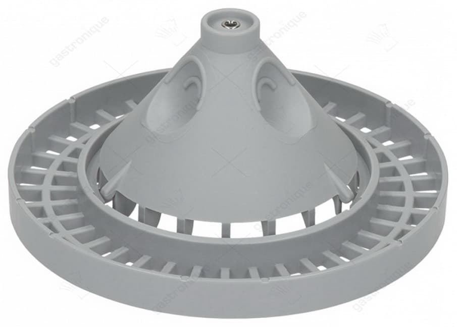 rondfilter ø 138mm H 63,5mm