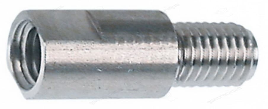 pin for wash/rinse arm