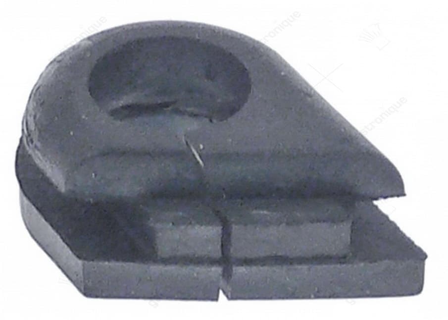 pakking voor lager ID ø 12mm H 23mm L 30mm B 12mm inbouwpositie rechts - Image 1