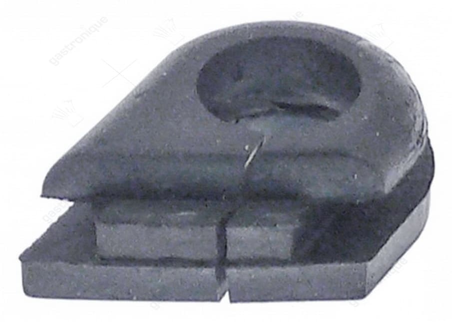 pakking voor lager ID ø 12mm H 23mm L 30mm B 12mm inbouwpositie links
