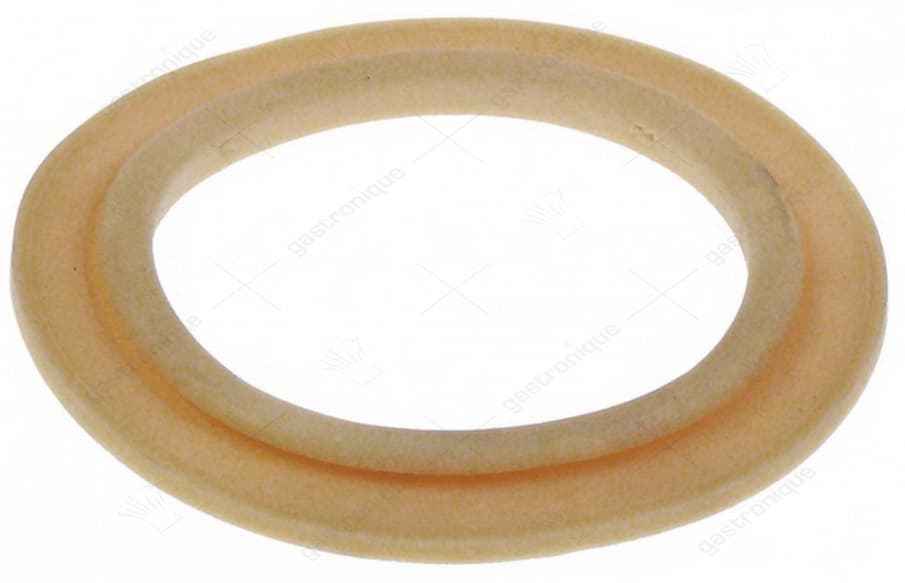rubberen pakking ø 100x68x7 mm - Image 1